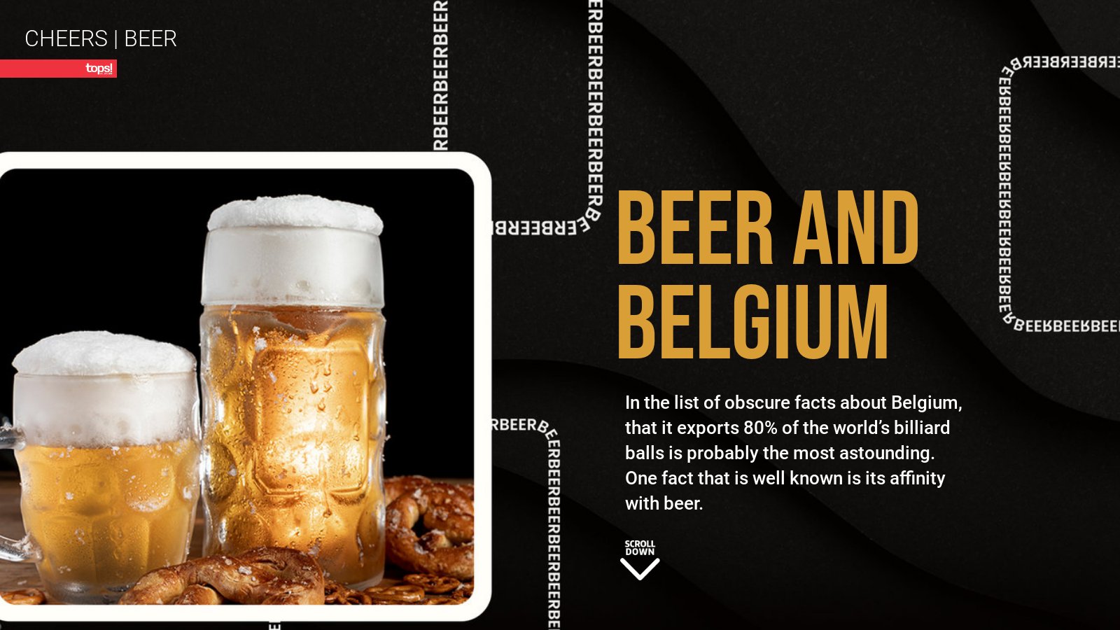 Beer Cheers January 2023