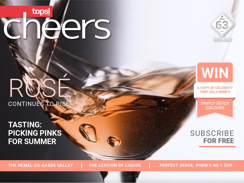 Loopdop - Cheers Nov/Dec 2022 vol63