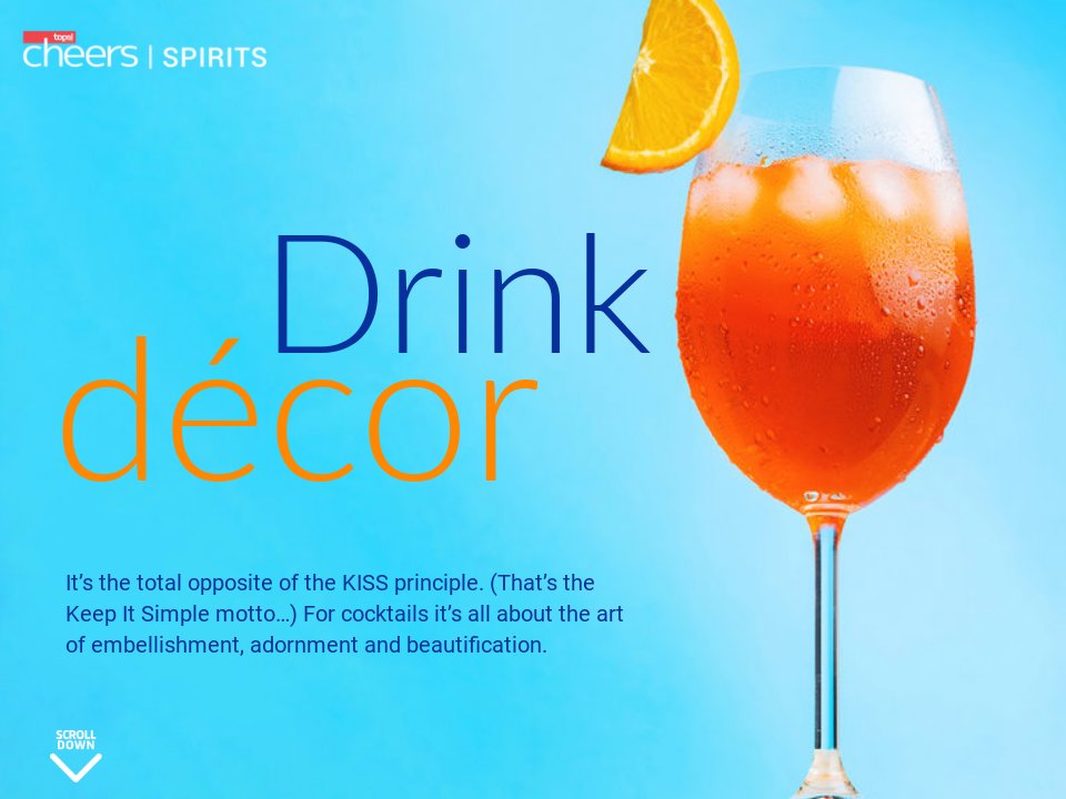 Loopdop - Cheers Nov/Dec 2022 vol63