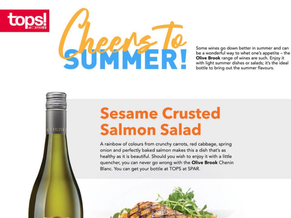 TOPS KNOWLEDGE Cheers Nov/Dec 2022 vol63