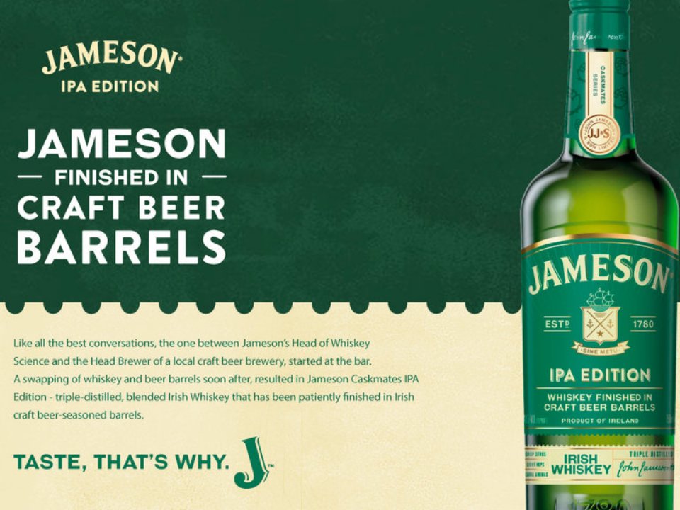 Jameson IPA Edition Jan/Feb 2022 Vol 58